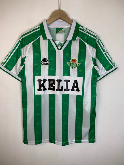 Real Betis 96/97 Home Football Shirt