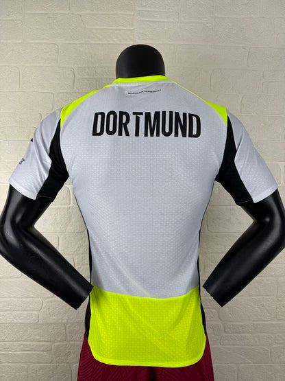 Borussia Dortmund 25/26 Away Football Shirt