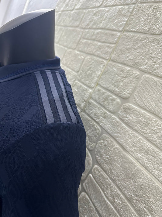 Juventus 24/25 Third Long Sleeve Football Shirt