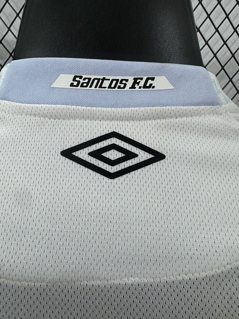 Santos 25/26 Home Football Shirt
