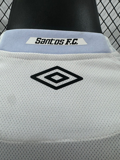 Santos 25/26 Home Football Shirt