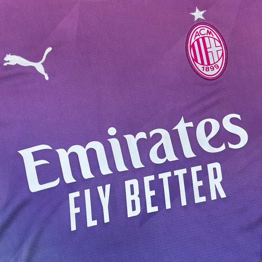 AC Milan 23/24 Third Football Shirt
