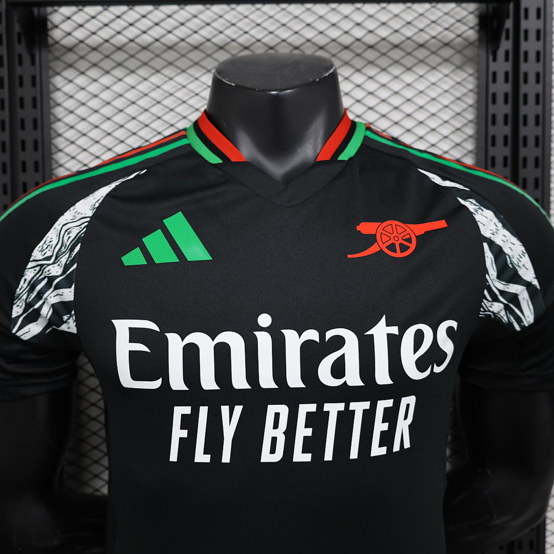 Arsenal 24/25 Away Football Shirt