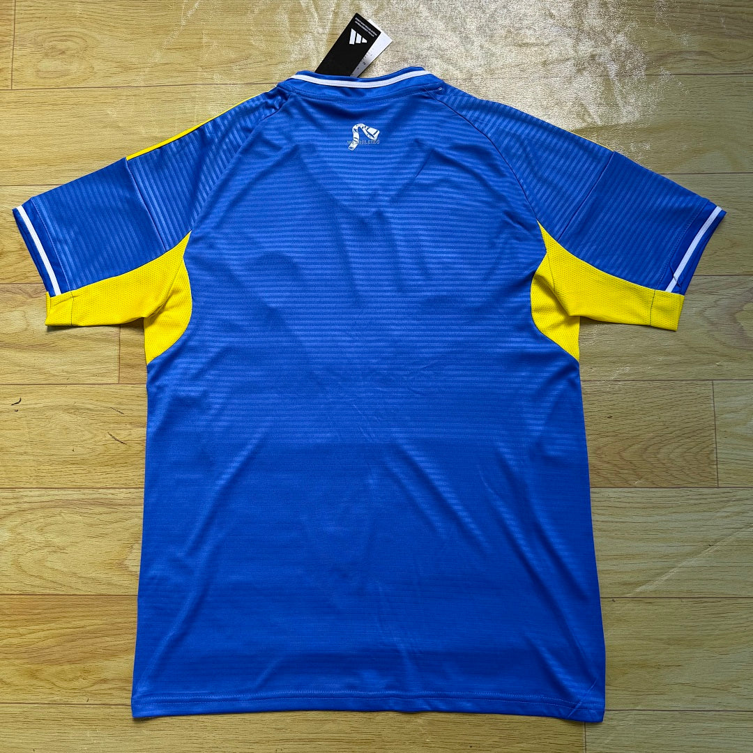 Leeds United 25/26 Away Football Shirt