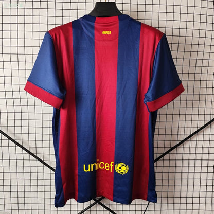Barcelona 14/15 Home Football Shirt