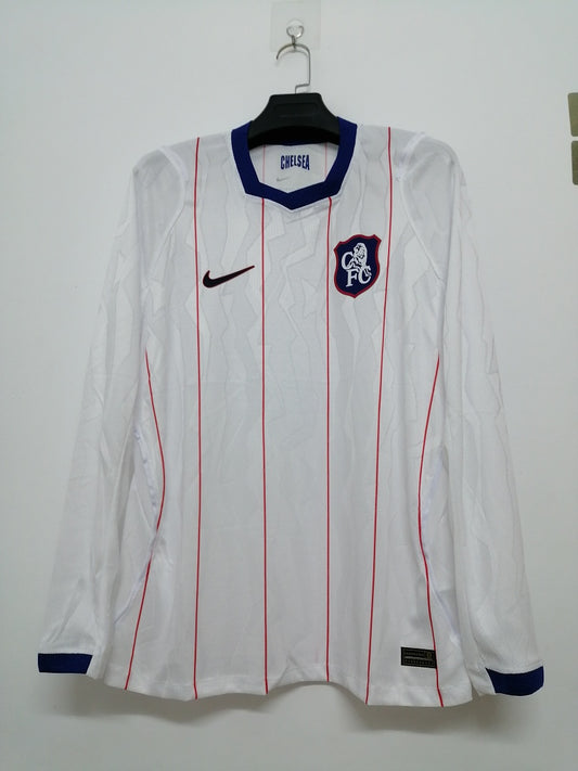 Chelsea 26/27 Third Long Sleeve Player Version Football Shirt
