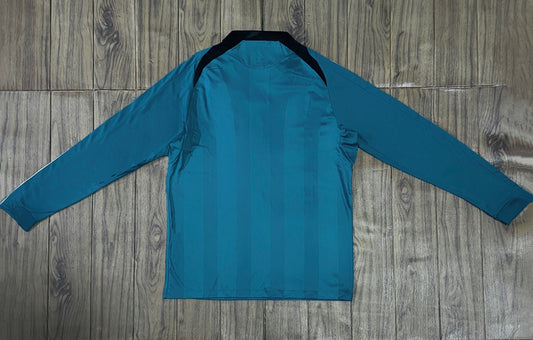 Liverpool 08/09 Away Long Sleeve Football Shirt