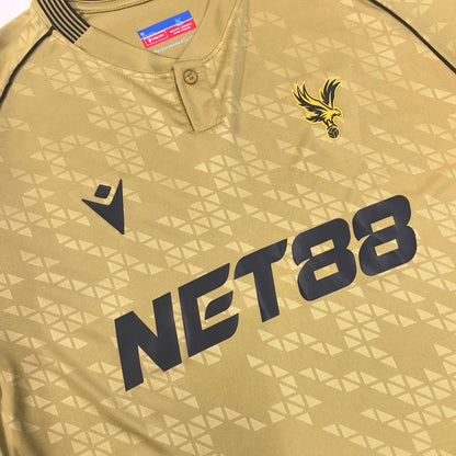 Crystal Palace 25/26 Away Football Shirt