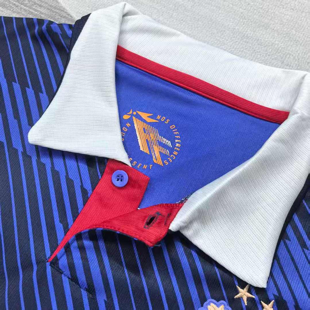 France 2026 Home Football Shirt