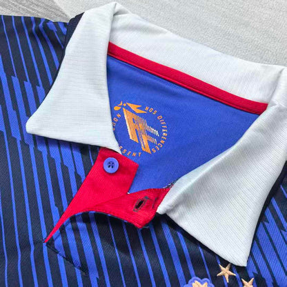 France 2026 Home Football Shirt