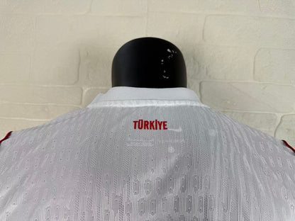 Türkiye 26/27 Away Player Version Football Shirt