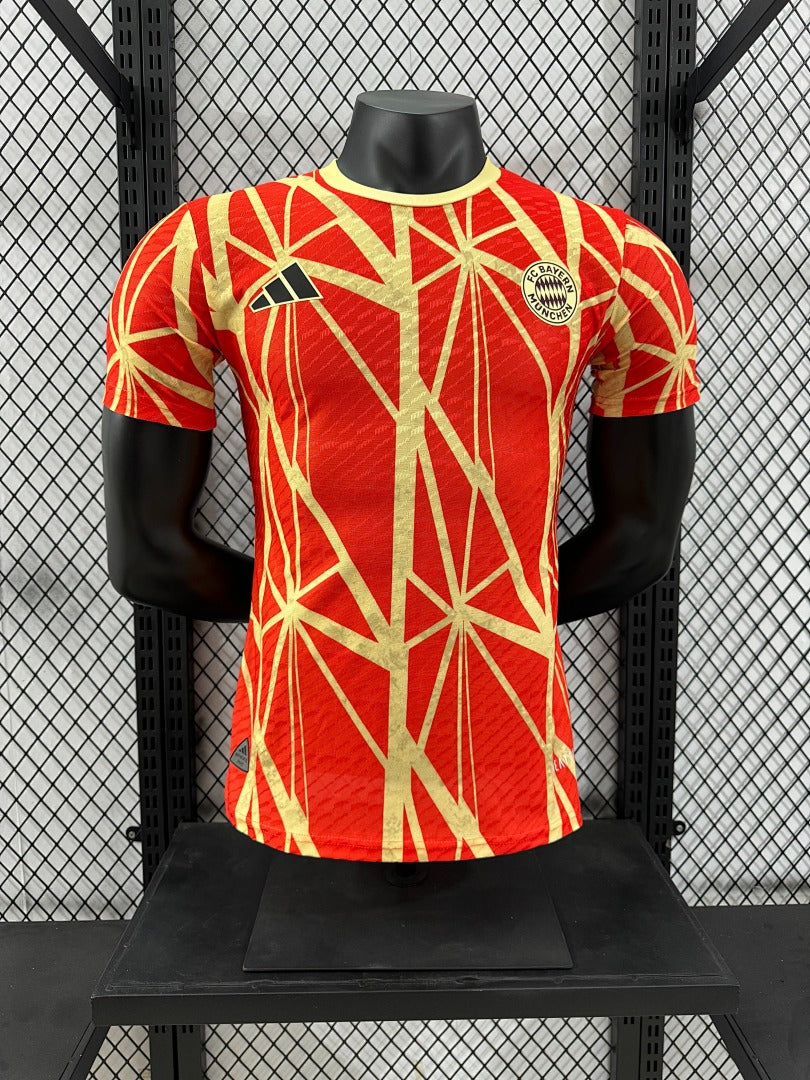 Bayern Munich 24/25 Goalkeeper Football Shirt
