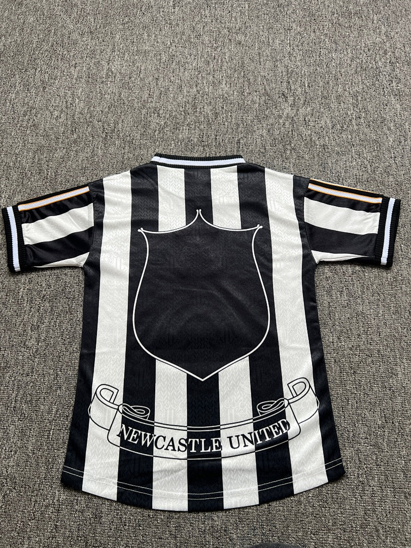 Newcastle United 97/99 Home Football Shirt