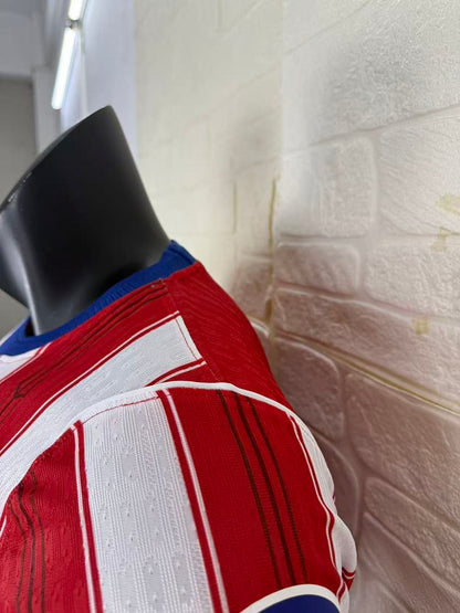 Atlético Madrid 26/27 Home Player Version Football Shirt