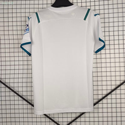 Manchester City 21/22 Away Football Shirt