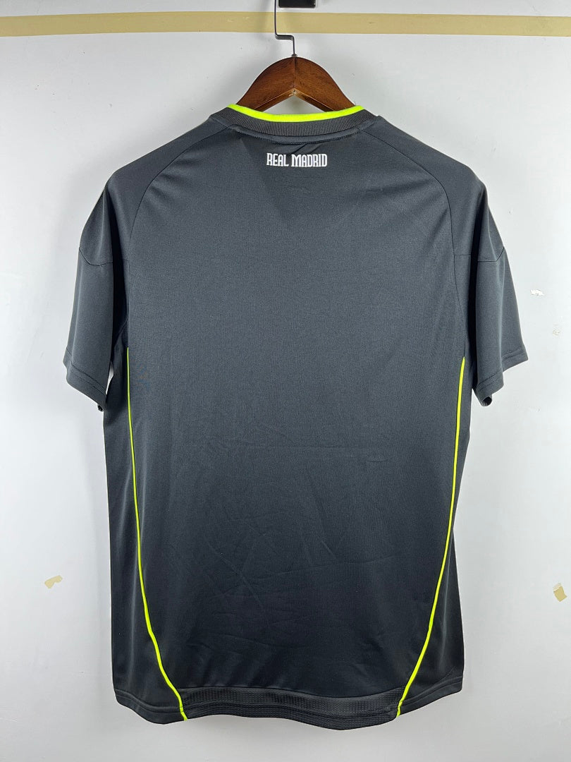 Real Madrid 10/11 Away Football Shirt