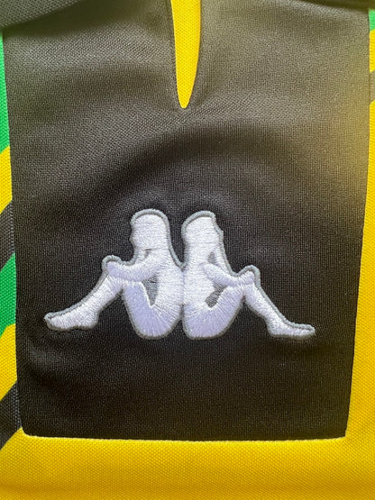 Jamaica 1998 Home Football Shirt
