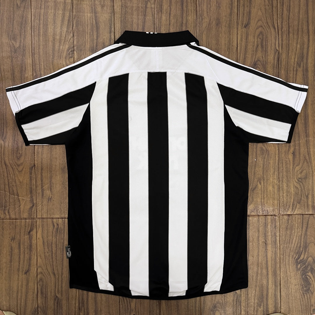 Newcastle United 03/05 Home Football Shirt