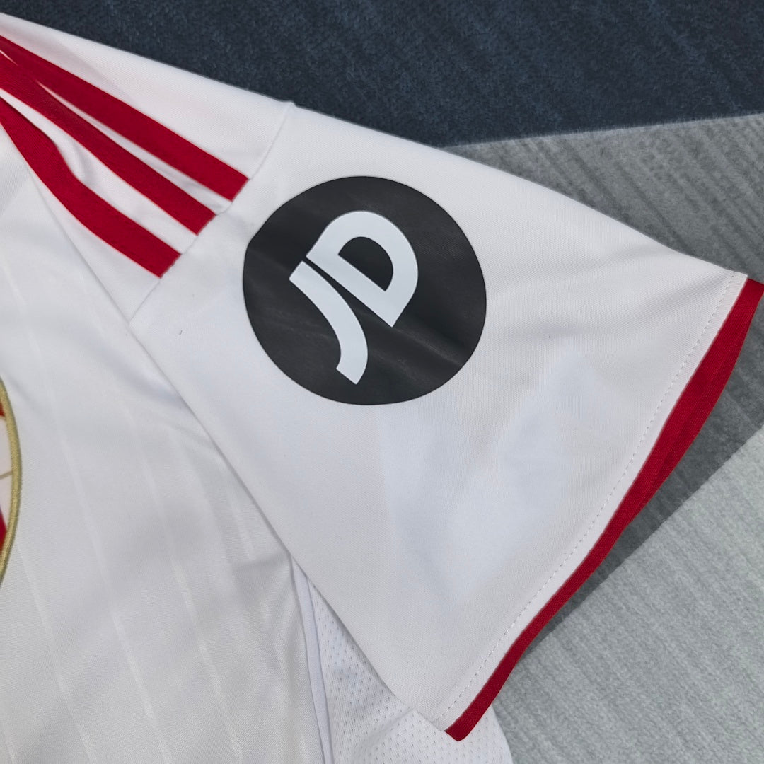 Sevilla 25/26 Home Football Shirt