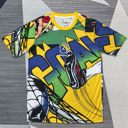 Brazil 26/27 Special Edition Football Shirt
