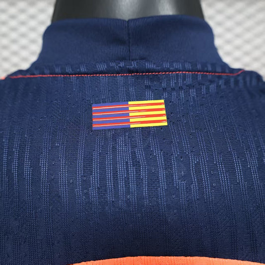 Barcelona 25/26 Away Football Shirt