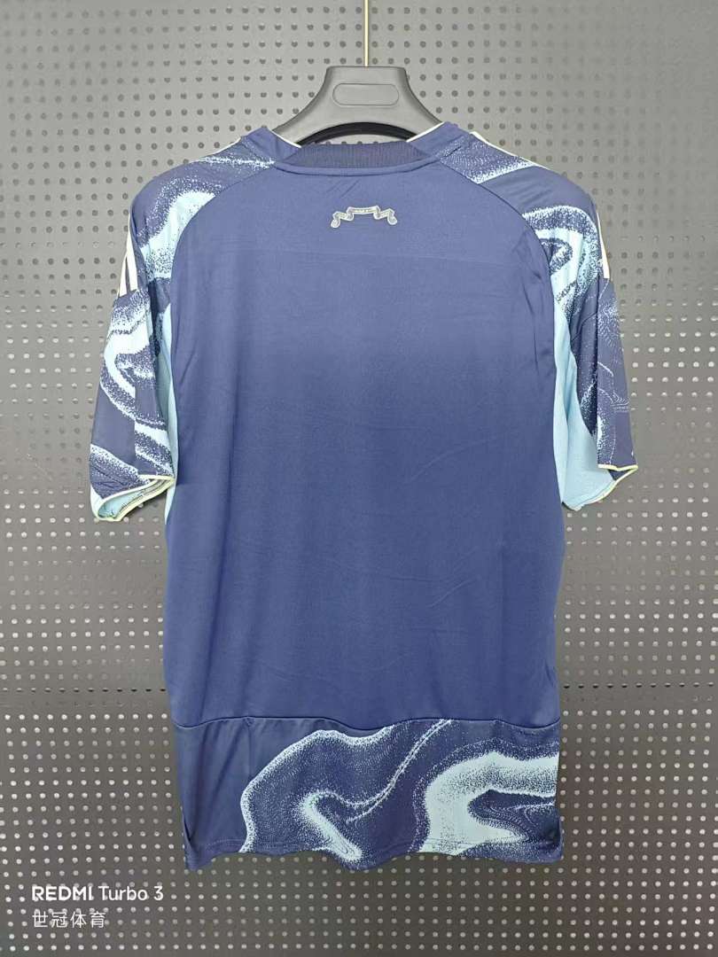 Ajax 25/26 Away Football Shirt