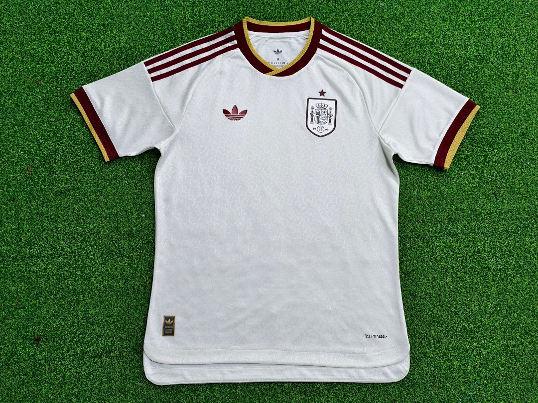 Spain 2026 Away Football Shirt