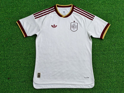 Spain 2026 Away Football Shirt