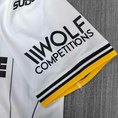 Wolverhampton Wanderers 26/27 Away Football Shirt
