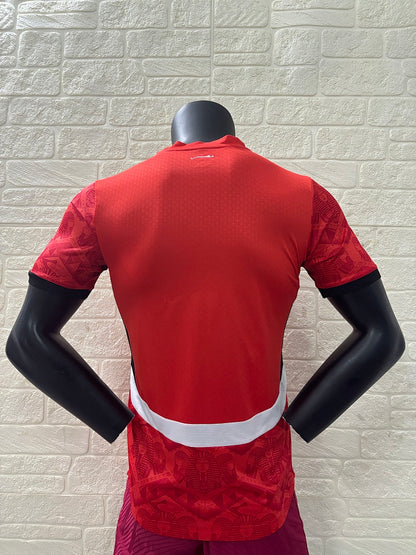 Egypt 24/25 Home Football Shirt