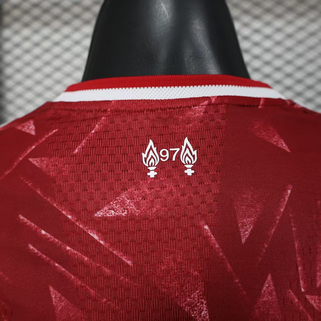 Liverpool 26/27 Home Football Shirt
