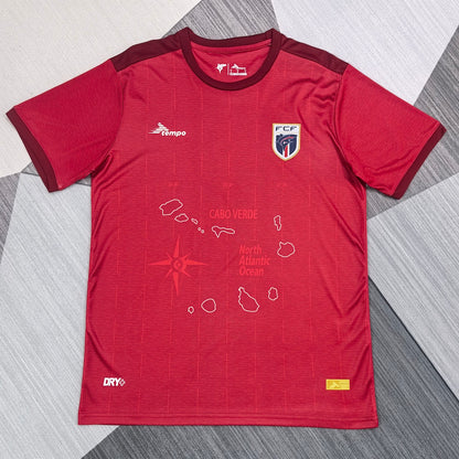 Cape Verde 25/26 Third Football Shirt