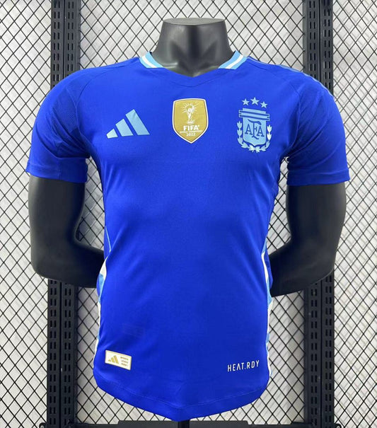 Argentina 2024 Away Football Shirt