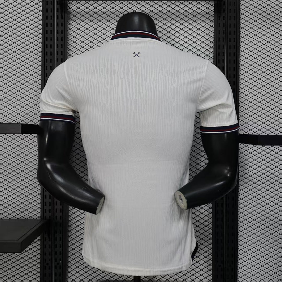 West Ham United 25/26 Football Shirt