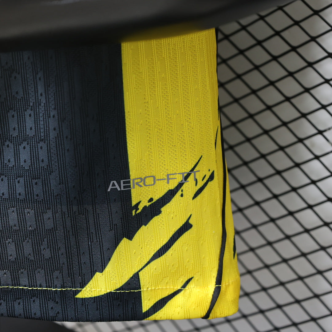 Al Ittihad 26/27 Home Football Shirt