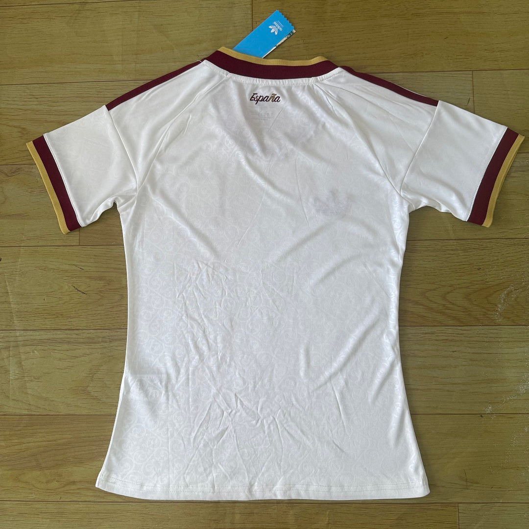 Women's Spain 2026 Away Football Shirt