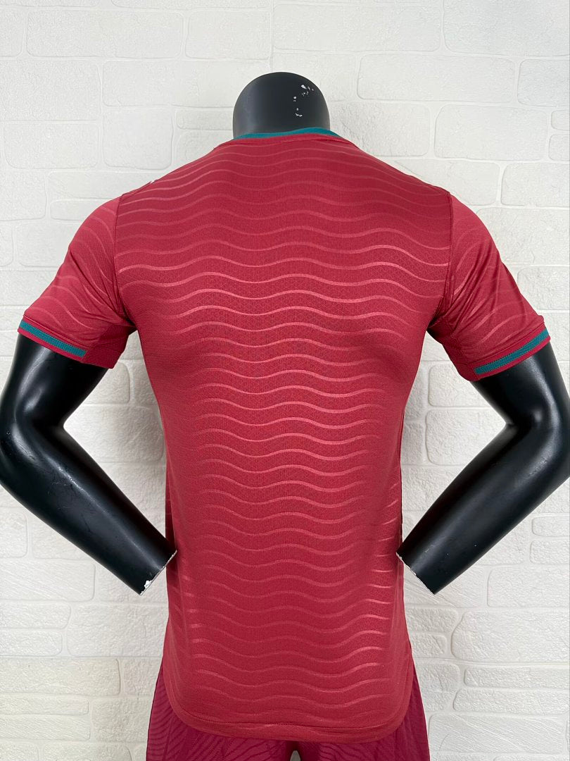 Portugal 26/27 Home Player Version Football Shirt