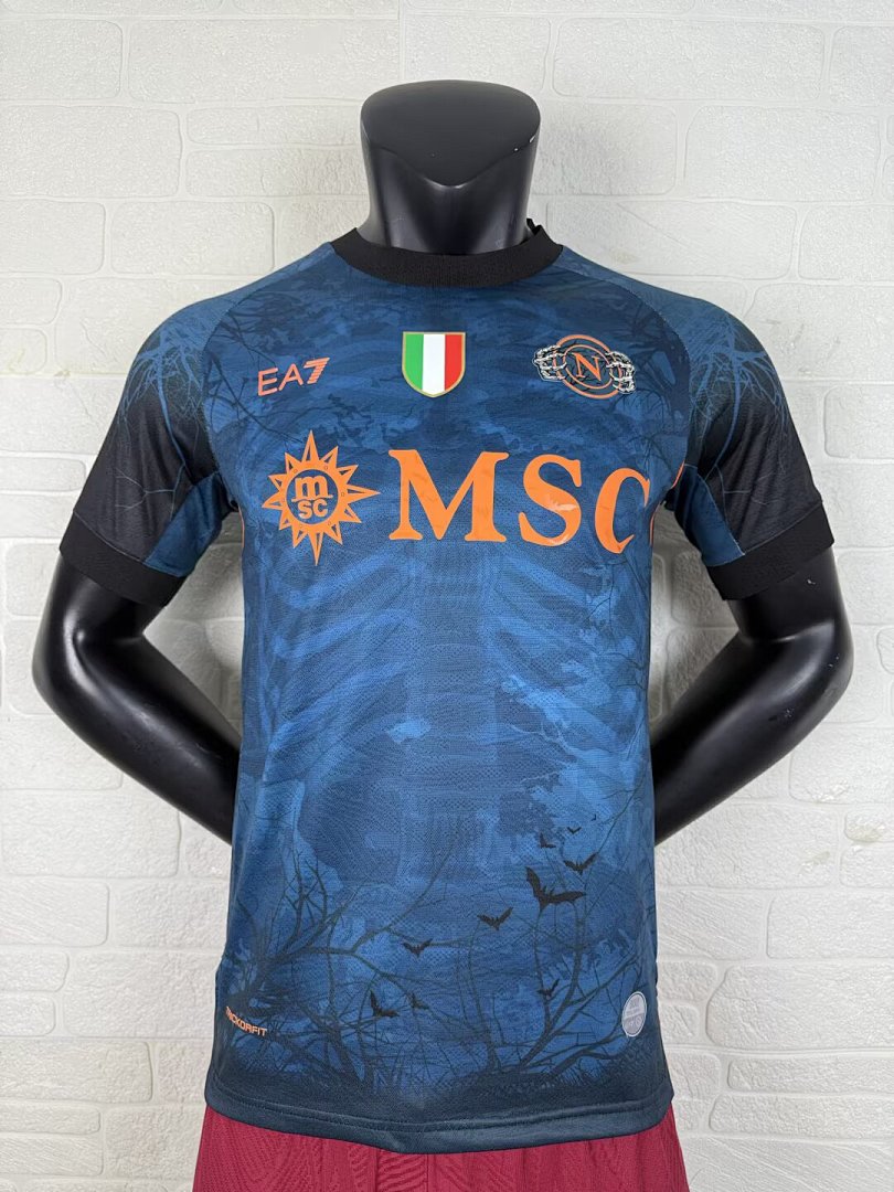 Napoli 25/26 Special Edition Football Shirt