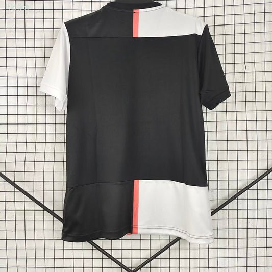 Juventus 19/20 Home Football Shirt