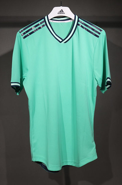 Real Madrid 19/20 Away Player Version Football Shirt
