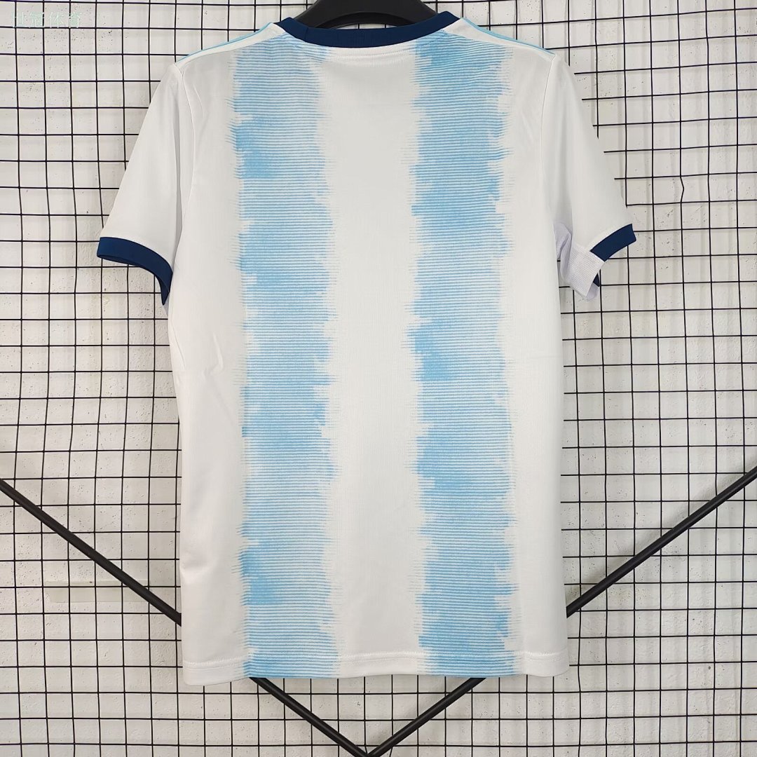 Argentina 19/20 Home Football Shirt
