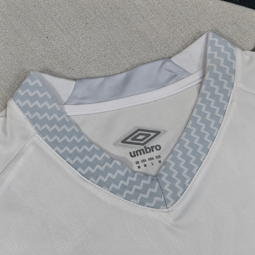 Santos 25/26 Home Football Shirt