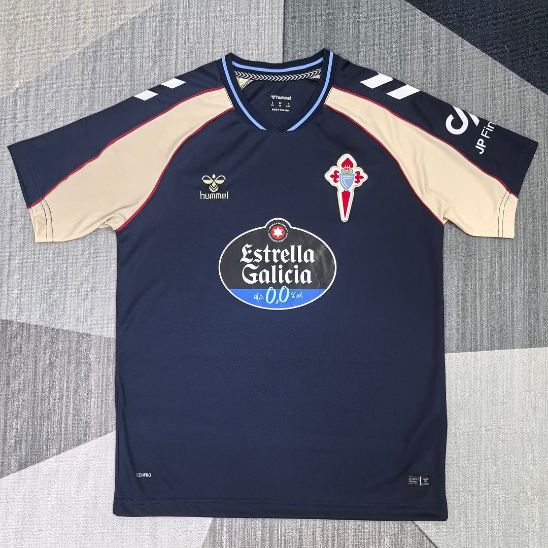 Celta Vigo 26/27 Away Football Shirt