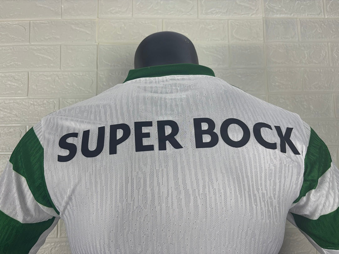 Sporting CP 25/26 Home Football Shirt