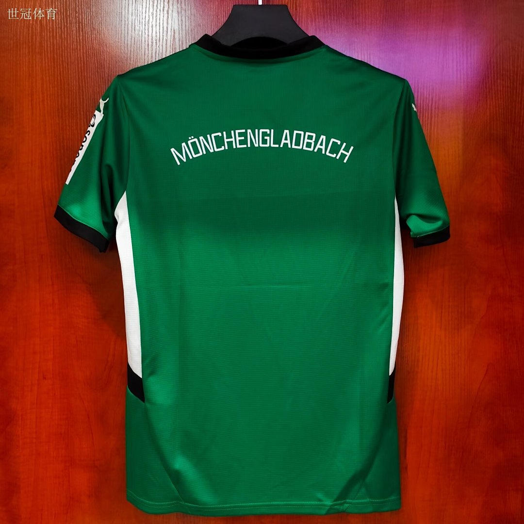 Borussia Mönchengladbach 24/25 Away Football Shirt