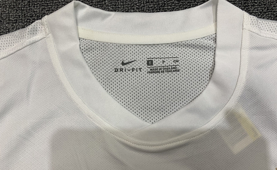Inter Milan 10/11 Away White Football Shirt