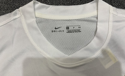 Inter Milan 10/11 Away White Football Shirt