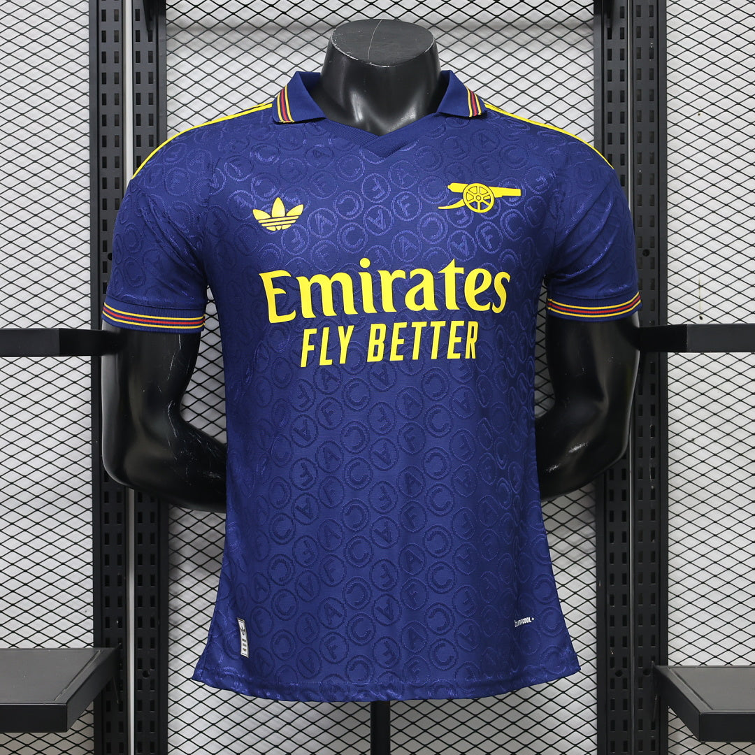 Arsenal 26/27 Royal Blue Special Edition Player Version Football Shirt