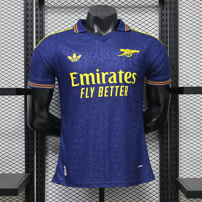 Arsenal 26/27 Royal Blue Special Edition Player Version Football Shirt