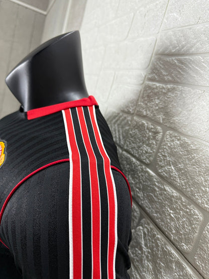 Manchester United 25/26 Black Special Edition Football Shirt
